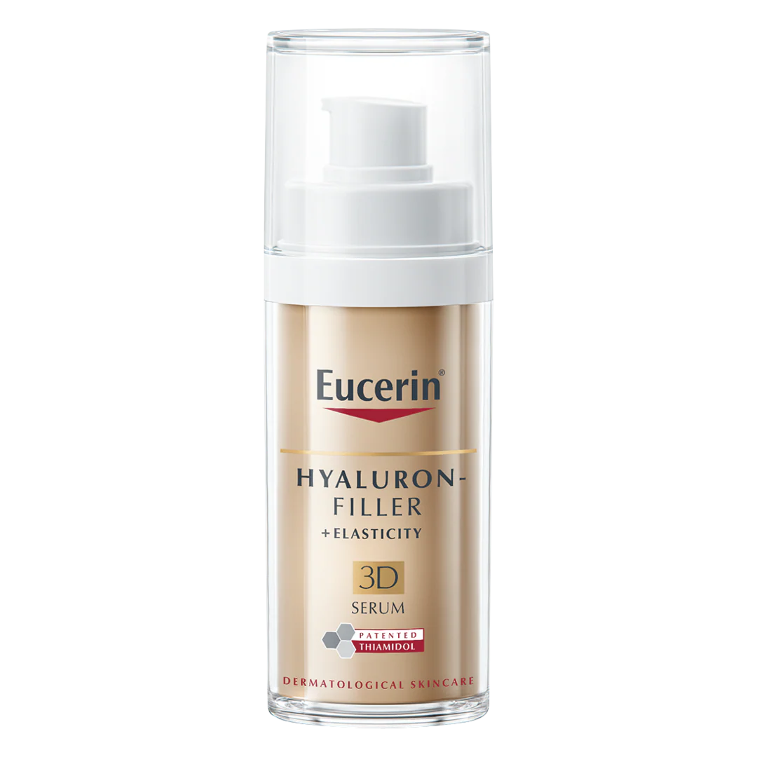 Eucerin Hyaluron-Filler + Elasticity 3D Serum