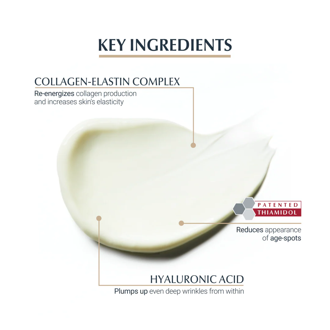 Eucerin Hyaluron-Filler + Elasticity Day Cream SPF15 - Image 5
