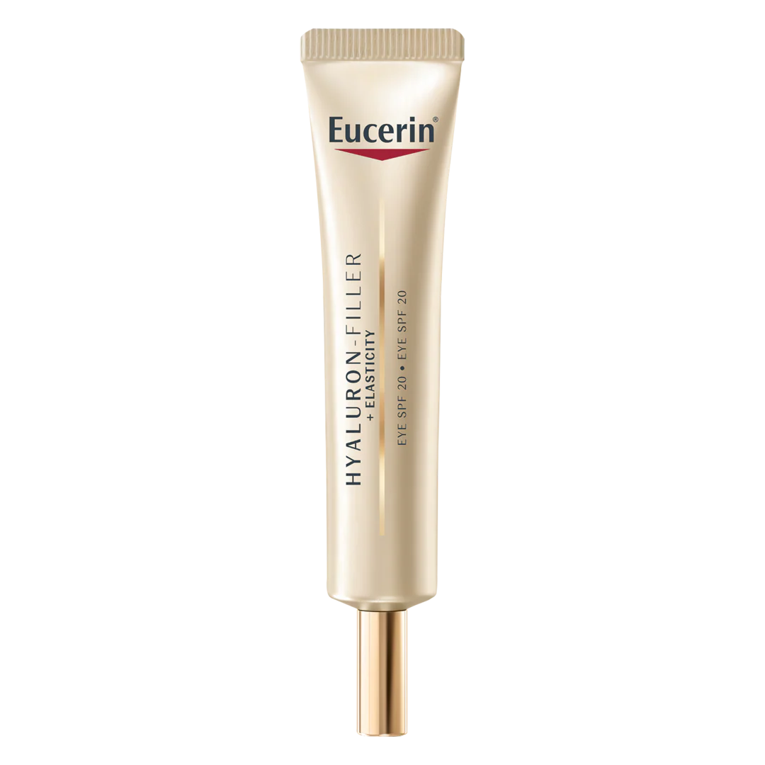 Eucerin Hyaluron-Filler + Elasticity Eye Cream SPF20