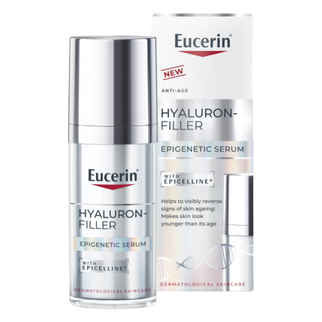 Eucerin Hyaluron-Filler Epigenetic Serum - Image 2