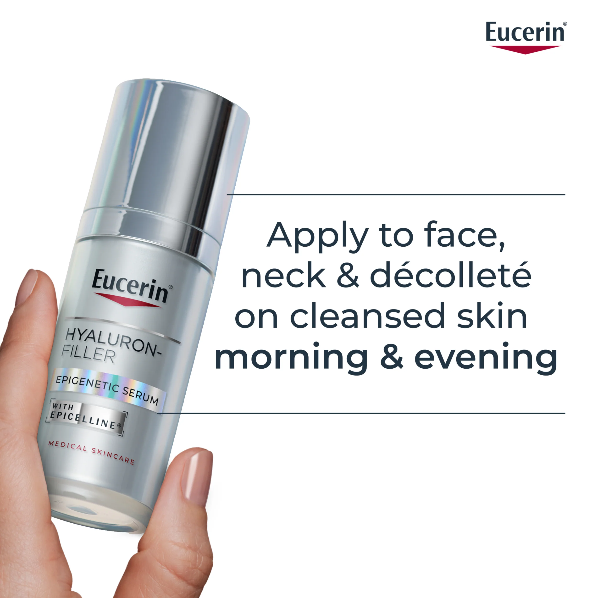 Eucerin Hyaluron-Filler Epigenetic Serum - Image 9