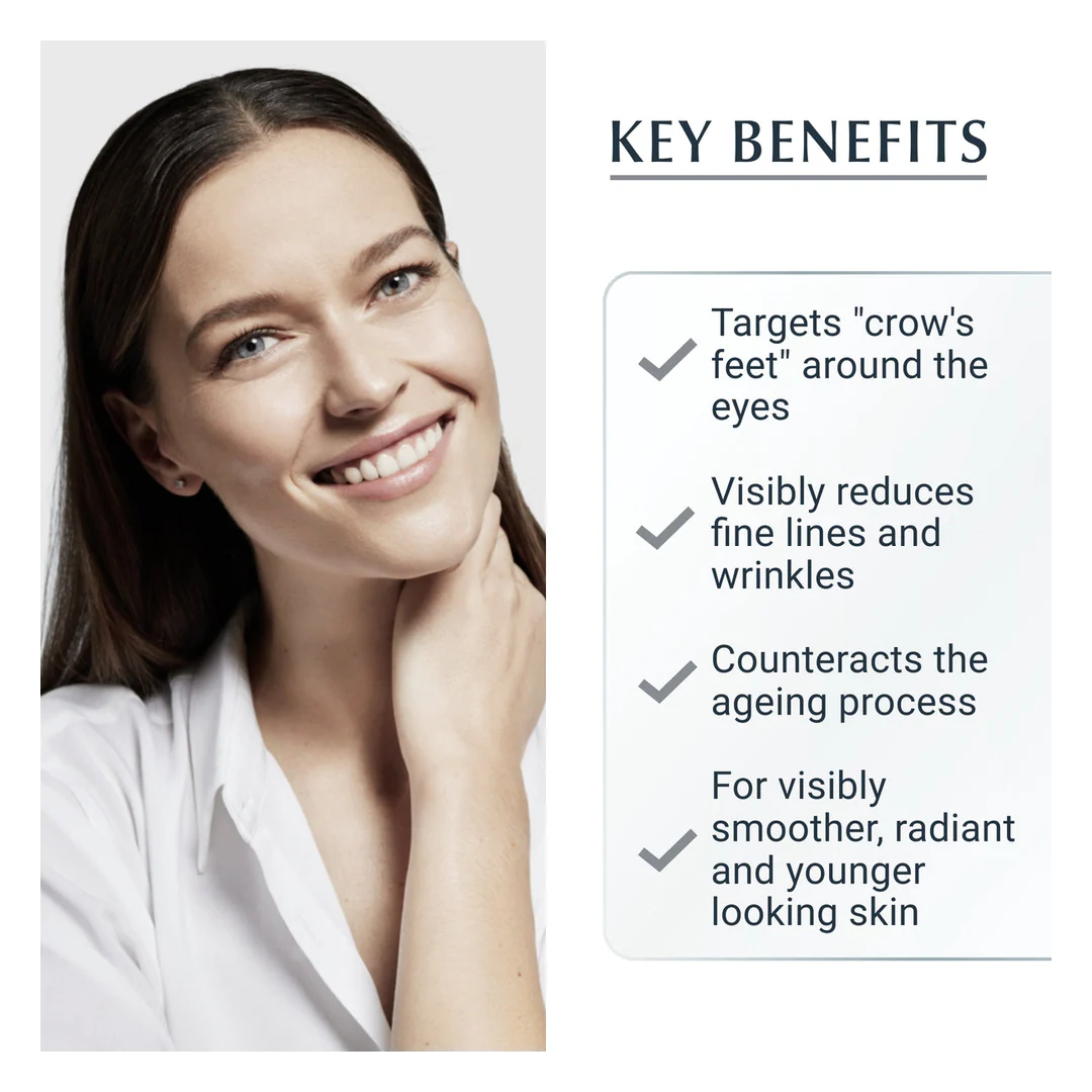 Eucerin Hyaluron-Filler Eye Cream SPF15 - Image 3
