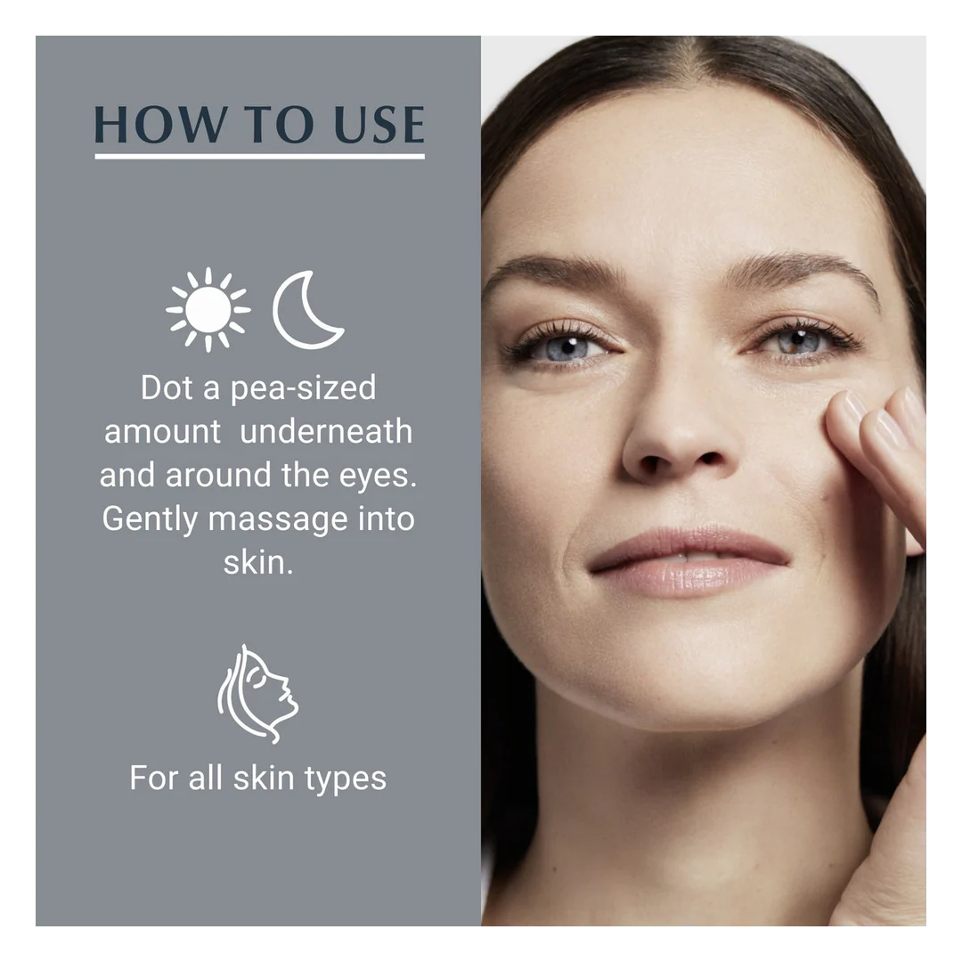 Eucerin Hyaluron-Filler Eye Cream SPF15 - Image 7