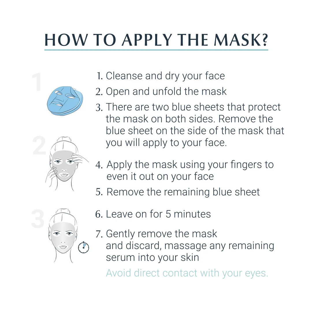 Eucerin Hyaluron-Filler Intensive Mask - Image 6