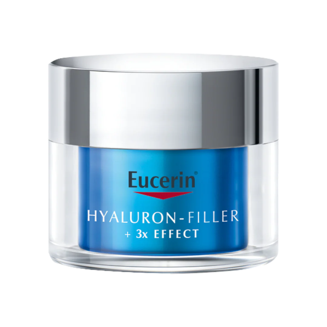 Eucerin Hyaluron-Filler Moisture Booster Night Cream