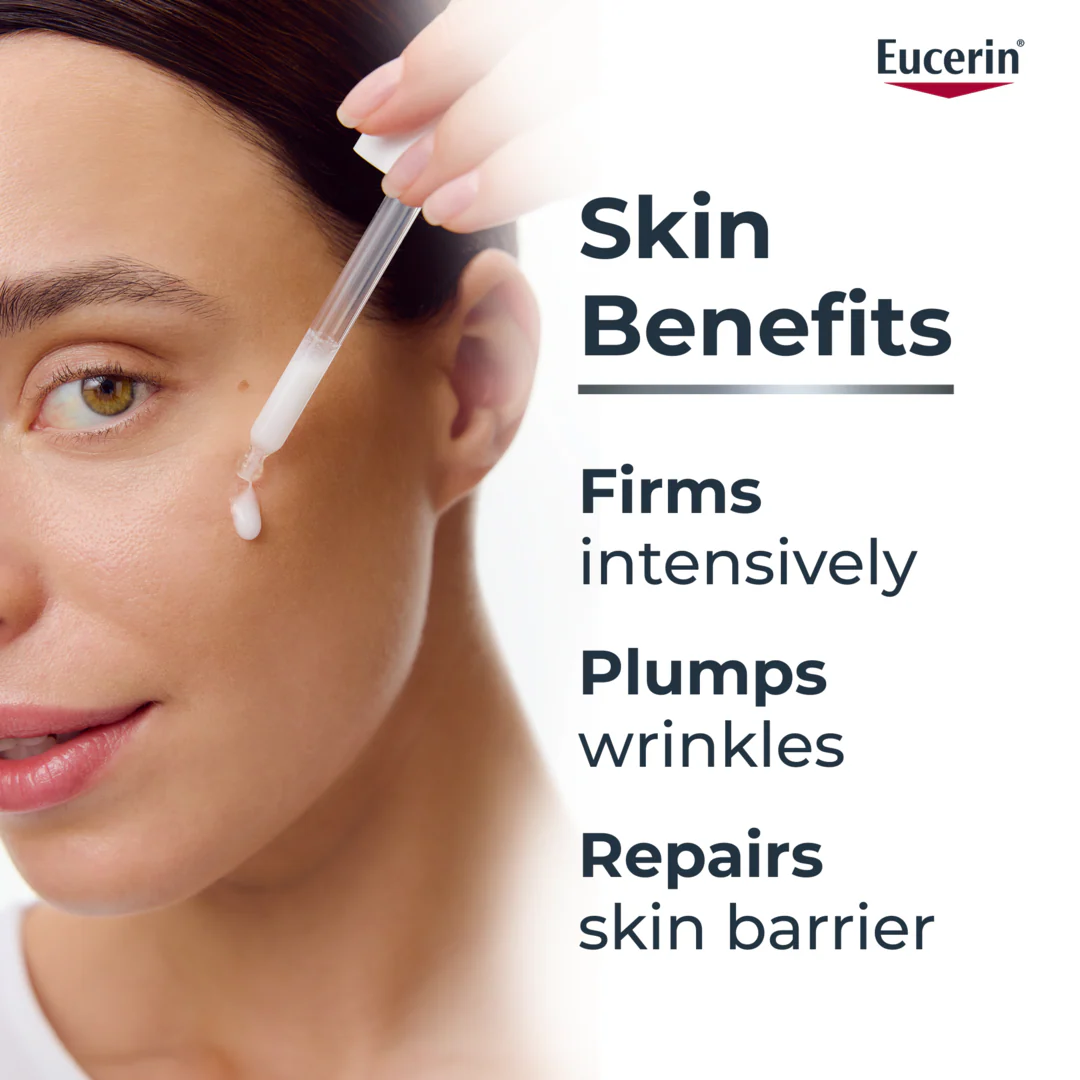 Eucerin Hyaluron-Filler Firming Serum - Image 3