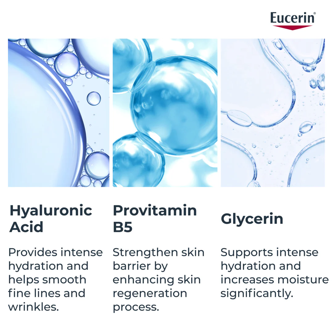 Eucerin Hyaluron-Filler Firming Serum - Image 4