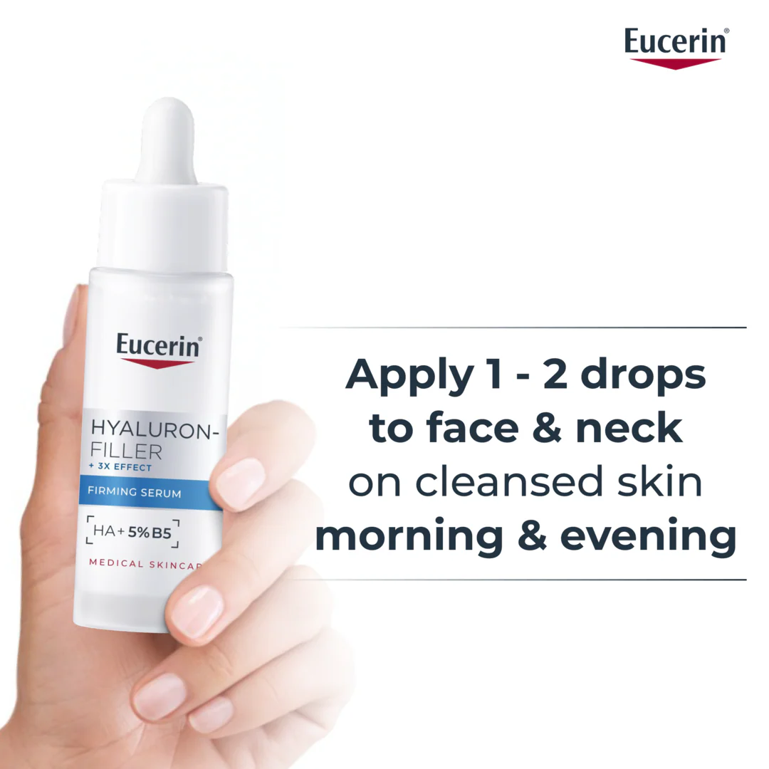 Eucerin Hyaluron-Filler Firming Serum - Image 5
