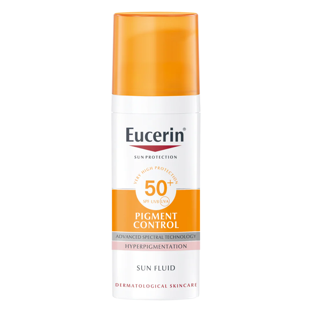 Eucerin Pigment Control Sun Fluid SPF50+