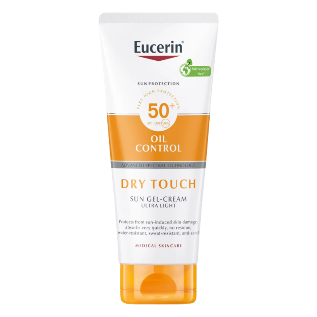 Eucerin Sun Oil Control Dry Touch Sun Gel-Cream SPF50+