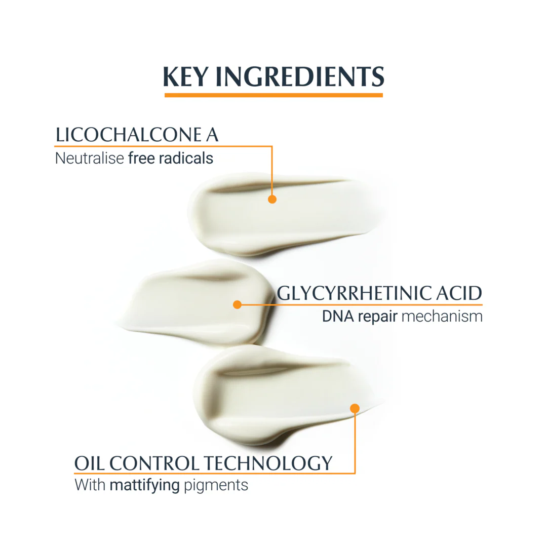 Eucerin Sun Oil Control Dry Touch Sun Gel-Cream SPF50+ - Image 4