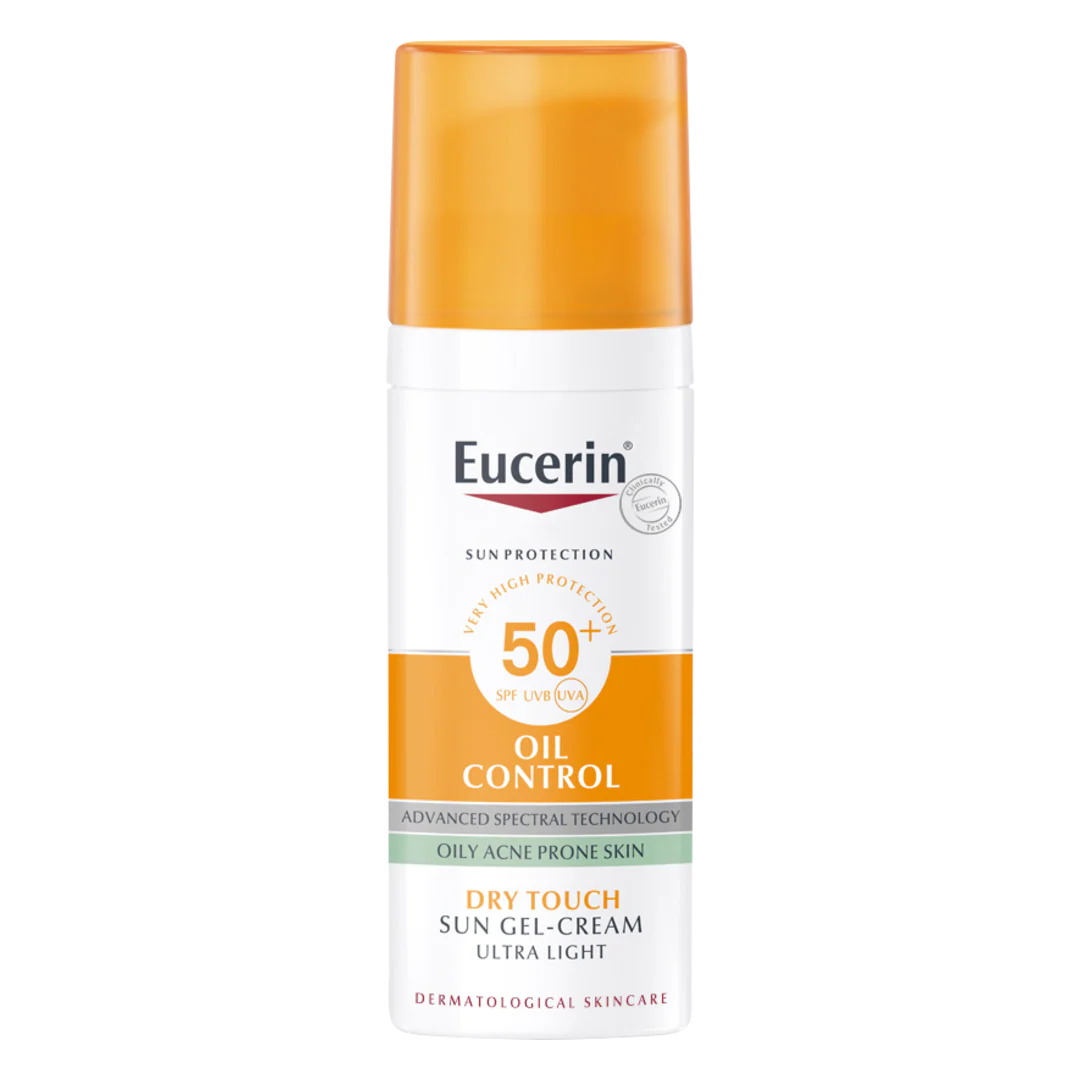 Eucerin Sun Oil Control Gel-Cream SPF50+