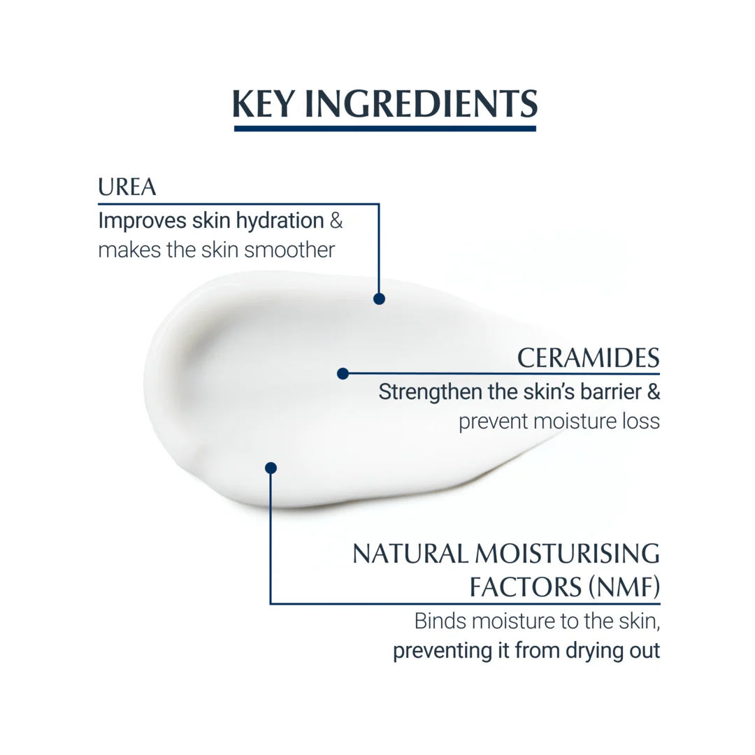 Eucerin Urea Repair 5% Urea Hand Cream - Image 2