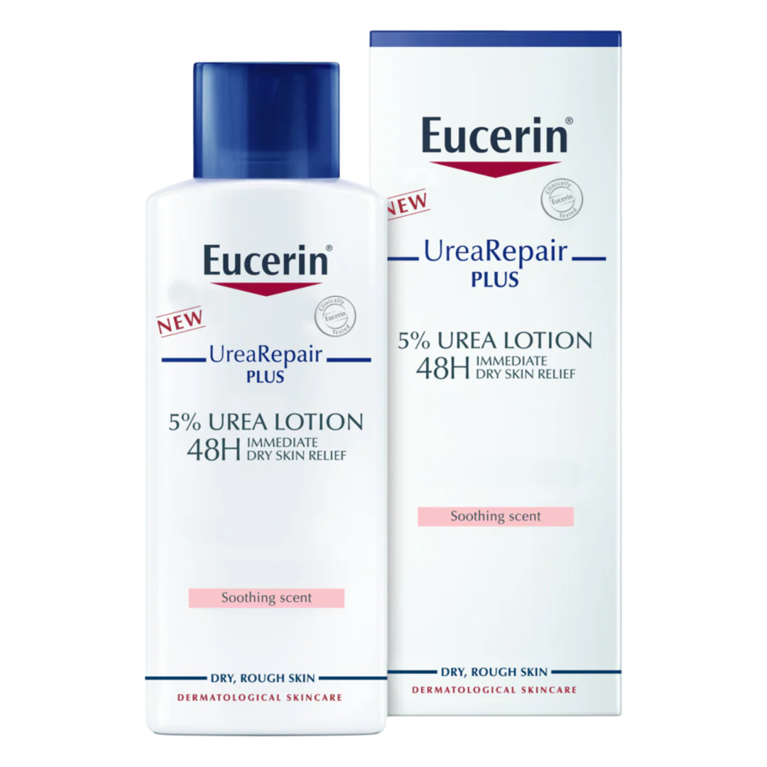 Eucerin Urea Repair Plus 5% Urea Lotion - Image 2