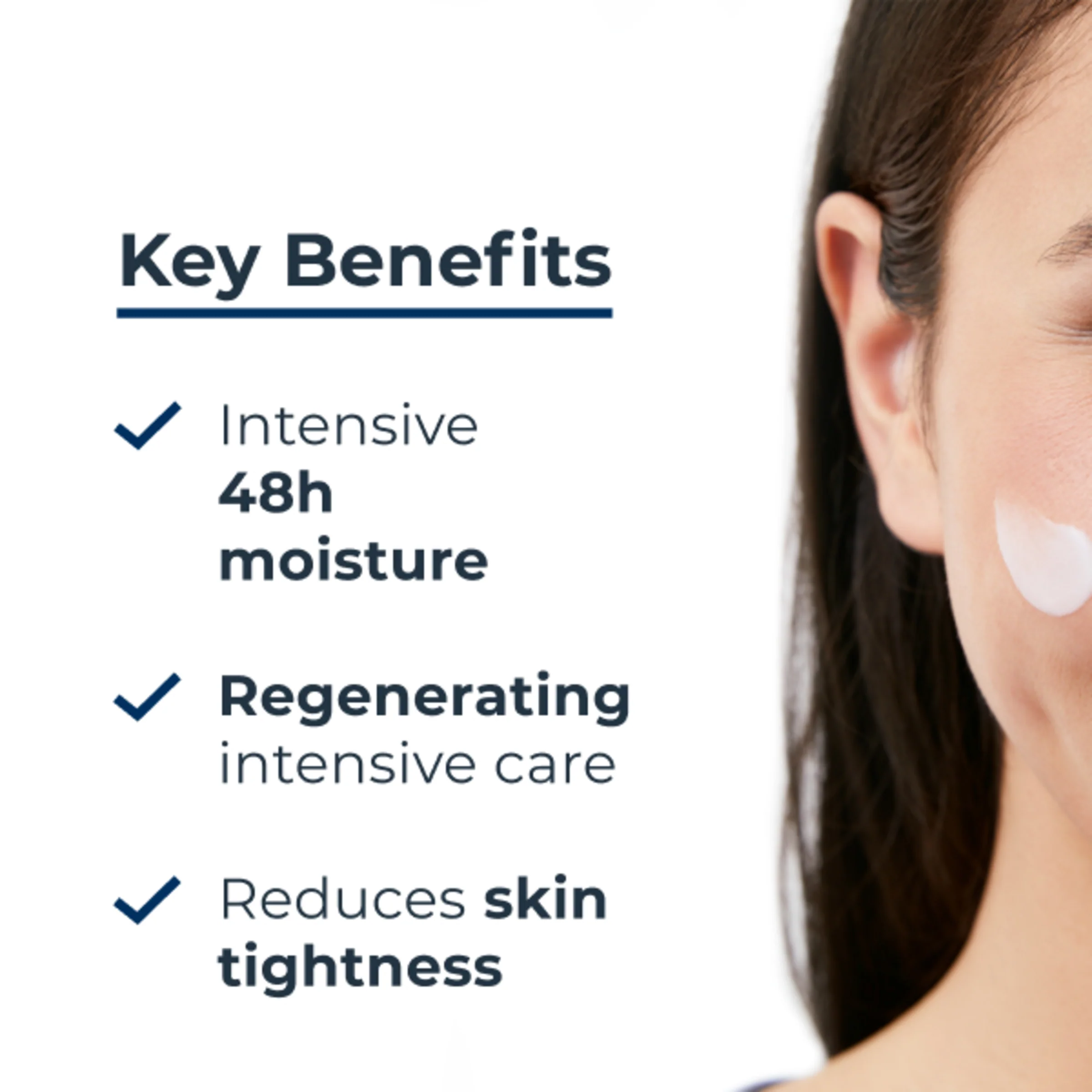 Eucerin Urea Repair Night Face Cream - 5% Urea - Image 5
