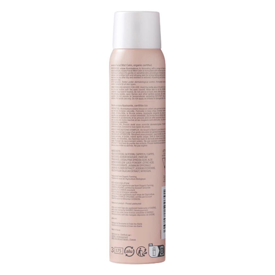 Evian Brumisateur Facial Mist Calm Spray - Image 3