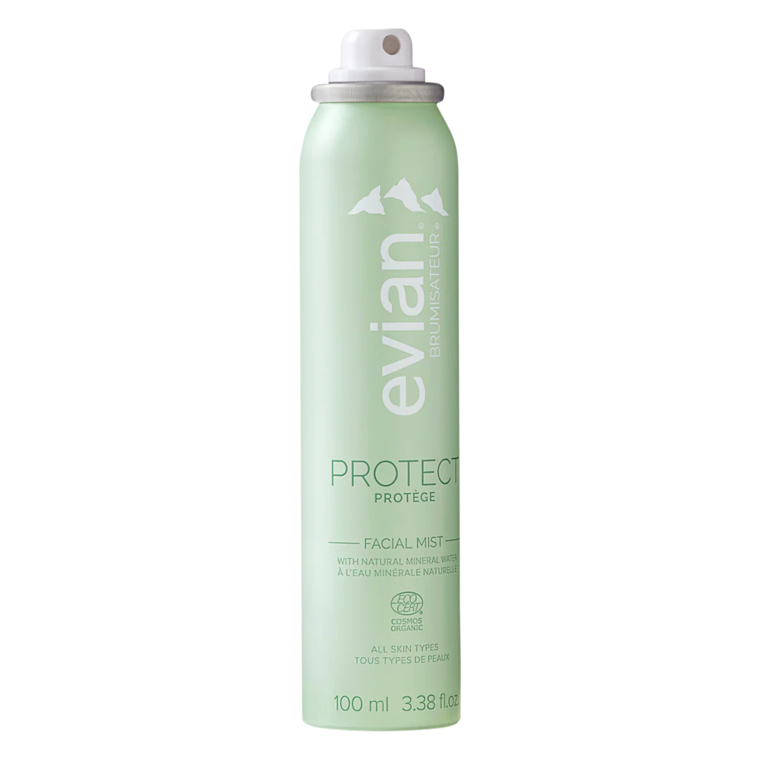 Evian Brumisateur Facial Mist Protect Spray - Image 2