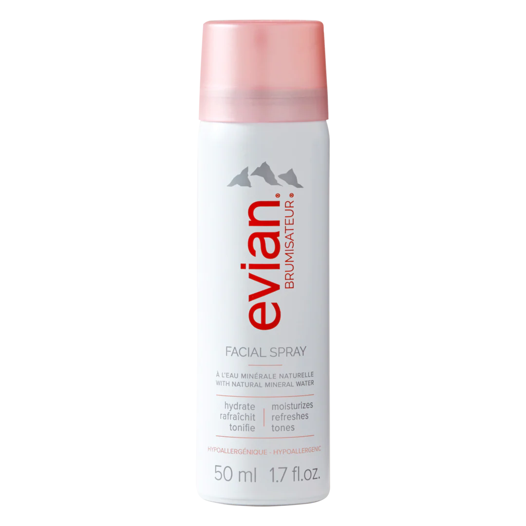 Evian Brumisateur Mineral Water Facial Spray - Image 3