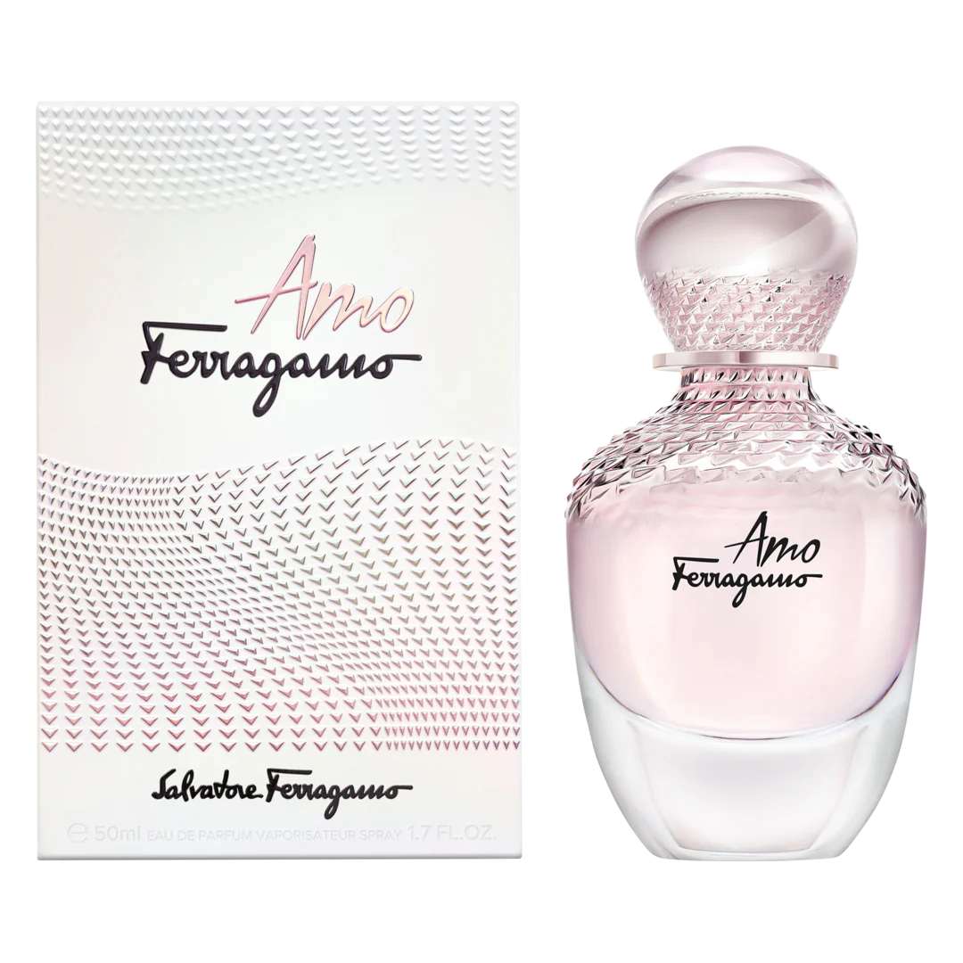 Ferragamo Amo Ferragamo Eau de Parfum Spray - Image 3