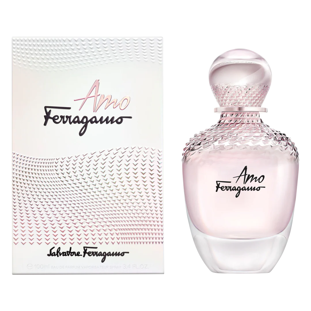 Ferragamo Amo Ferragamo Eau de Parfum Spray - Image 4