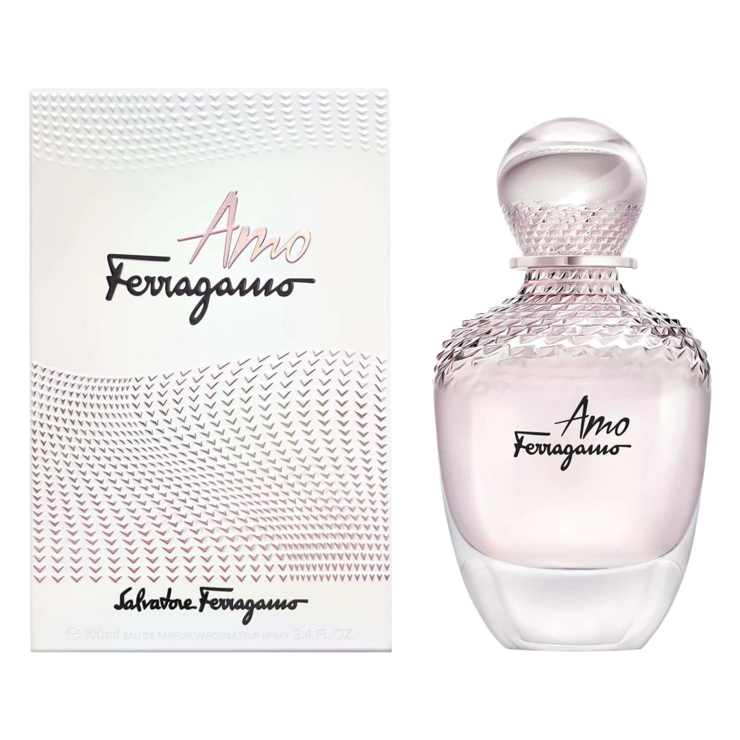 Ferragamo Amo Ferragamo Eau de Parfum Spray - Image 5