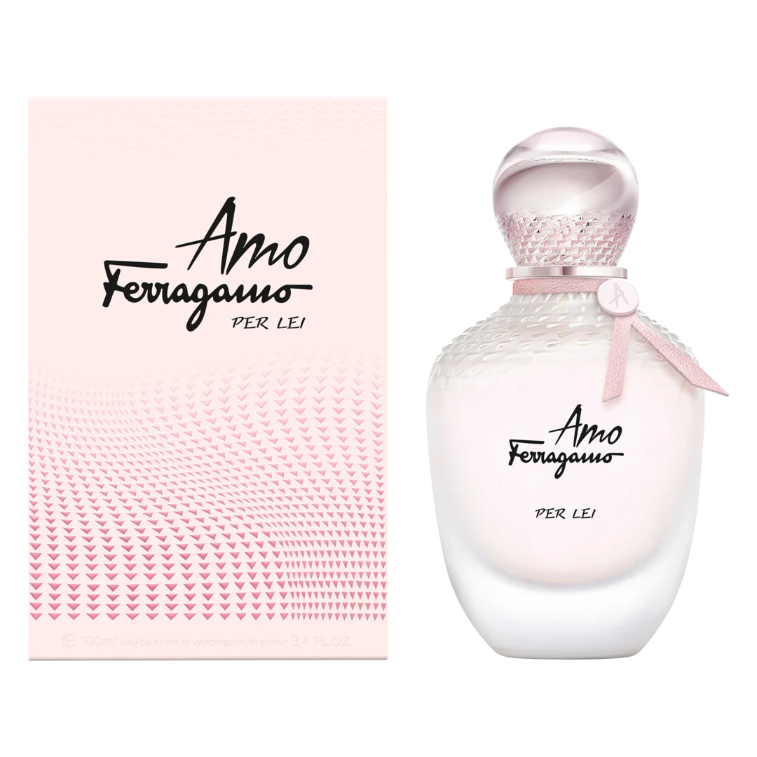 Ferragamo Amo Ferragamo Per Lei Eau de Parfum Spray - Image 2