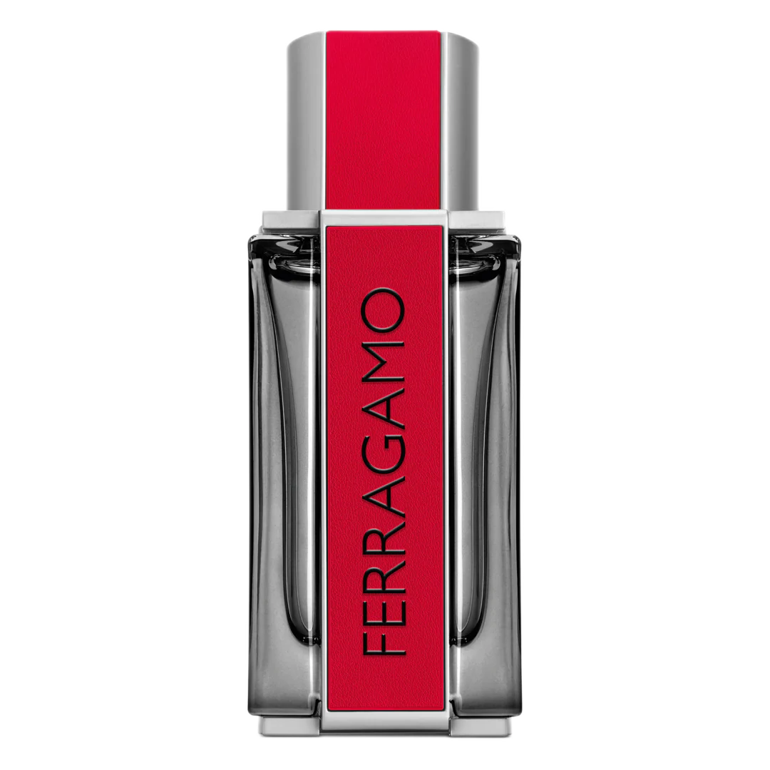 Ferragamo FERRAGAMO Red Leather Eau de Parfum Spray