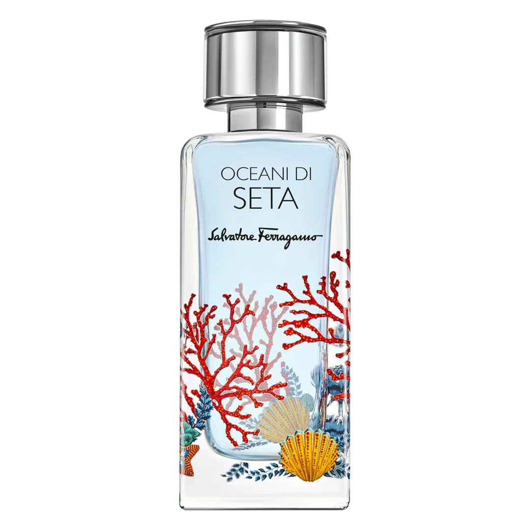Ferragamo Oceani di Seta Eau de Parfum Spray