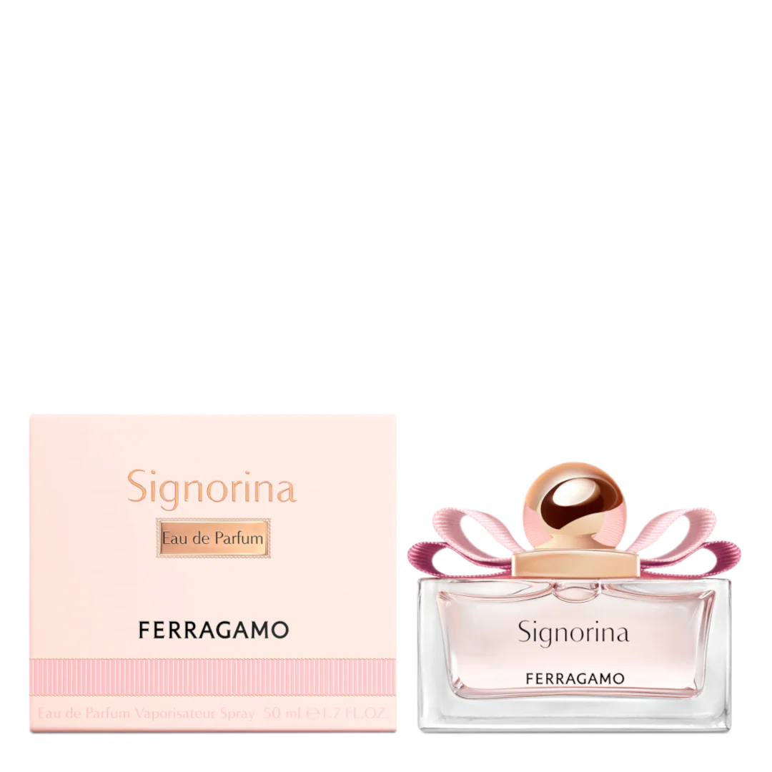 Ferragamo Signorina Eau de Parfum Spray - Image 2