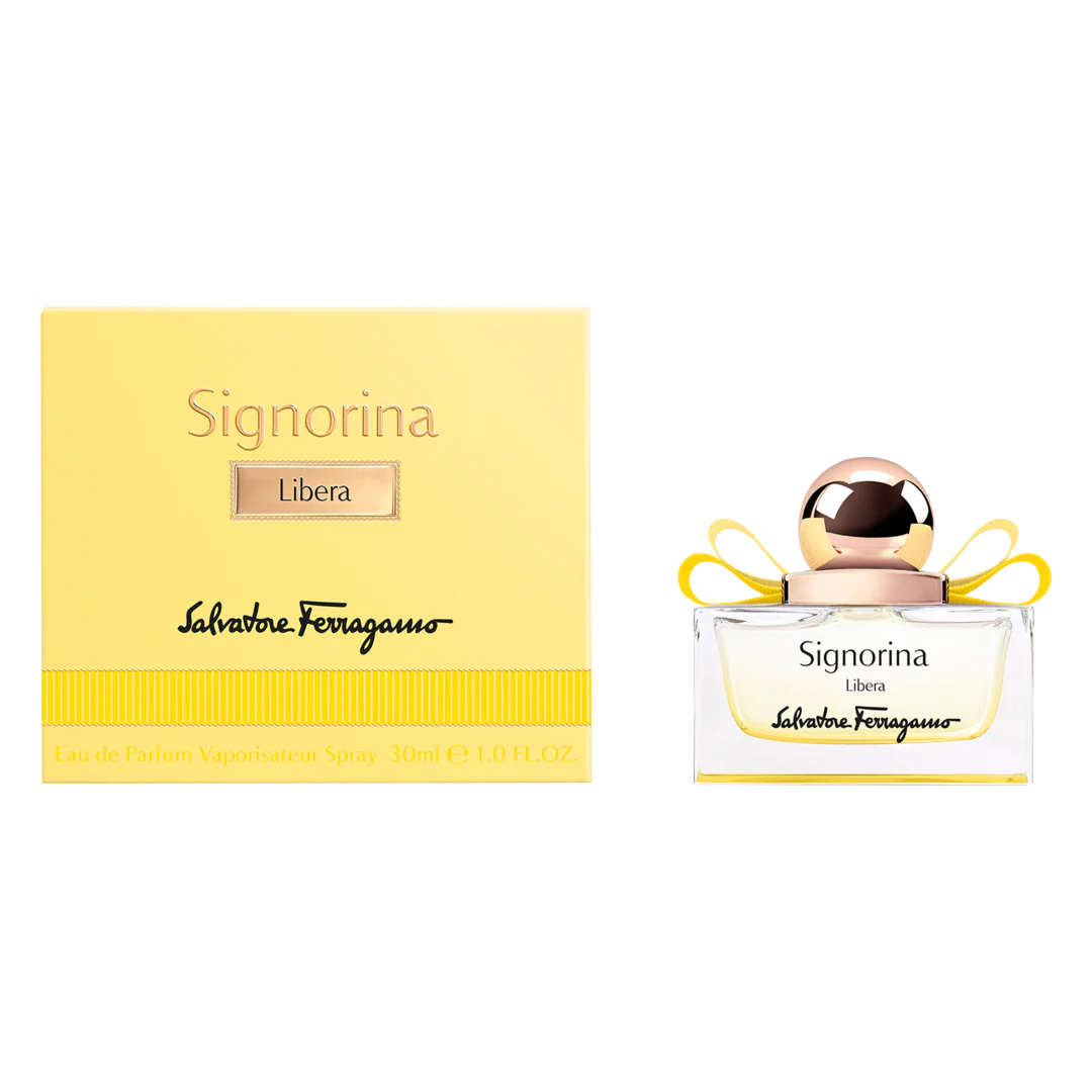 Ferragamo Signorina Libera Eau de Parfum Spray - Image 4