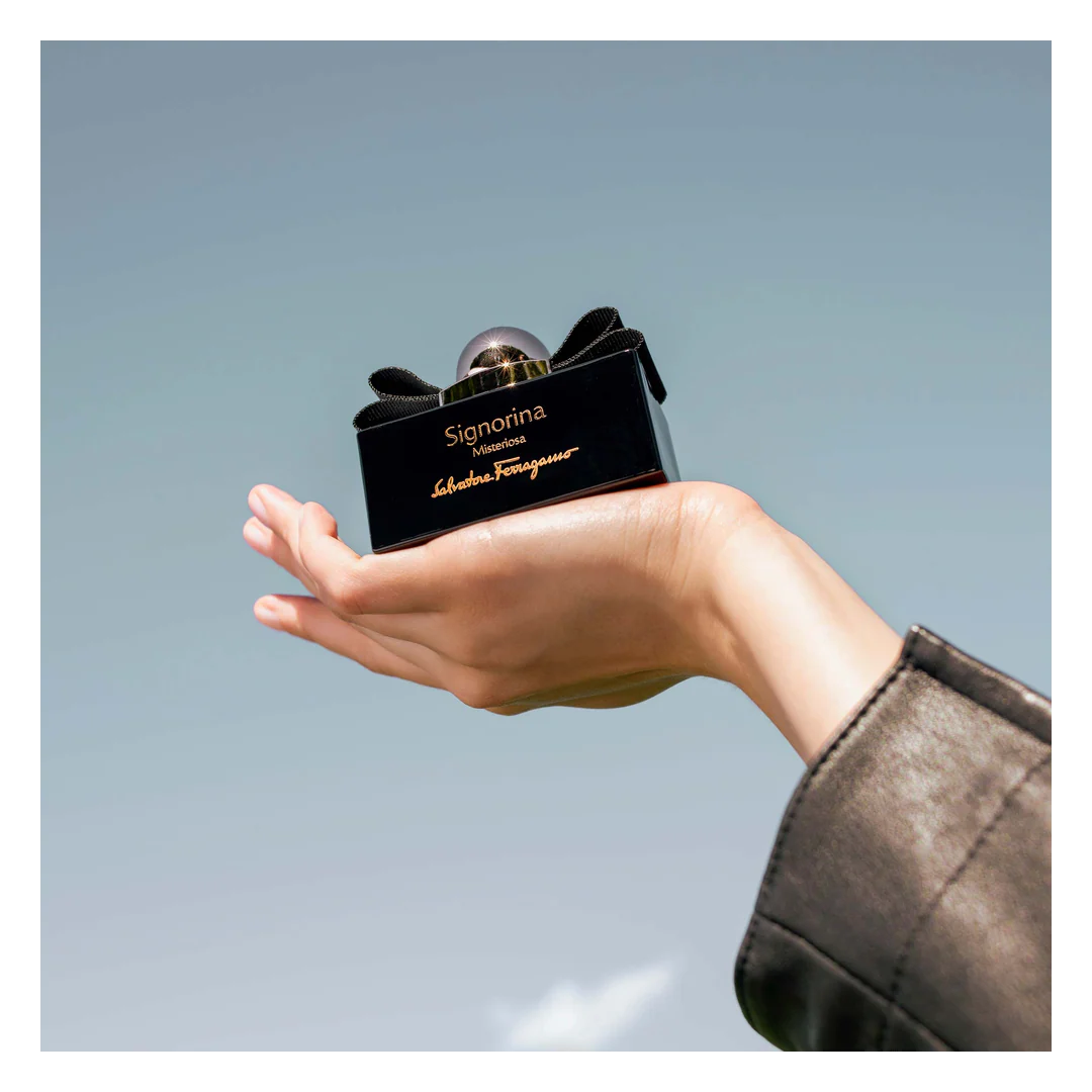 Ferragamo Signorina Misteriosa Eau de Parfum Spray - Image 3