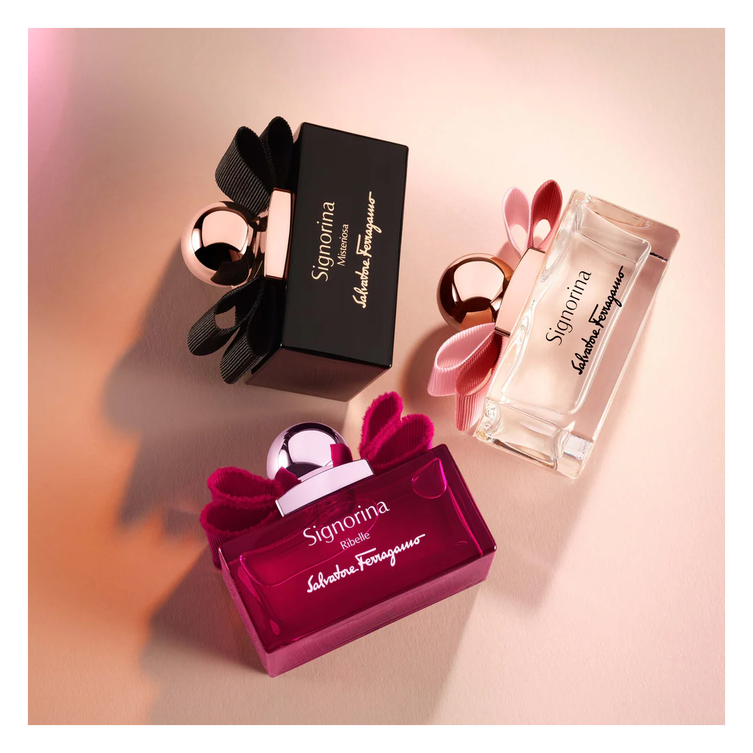 Ferragamo Signorina Misteriosa Eau de Parfum Spray - Image 4