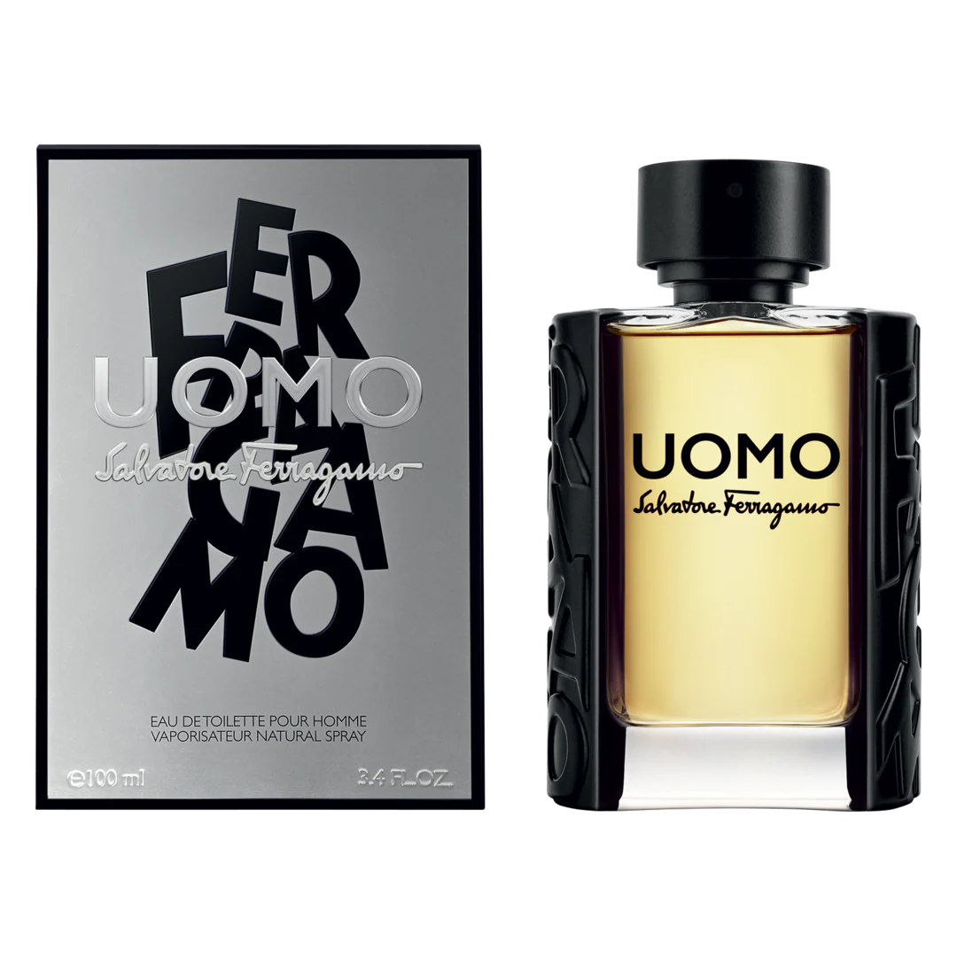Ferragamo Uomo Eau de Toilette Spray - Image 2