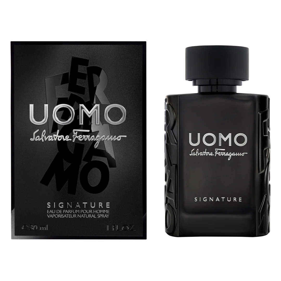 Ferragamo Uomo Signature Eau de Parfum Spray - Image 2