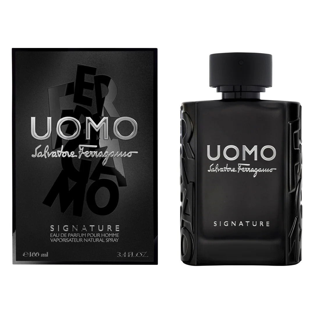 Ferragamo Uomo Signature Eau de Parfum Spray - Image 3