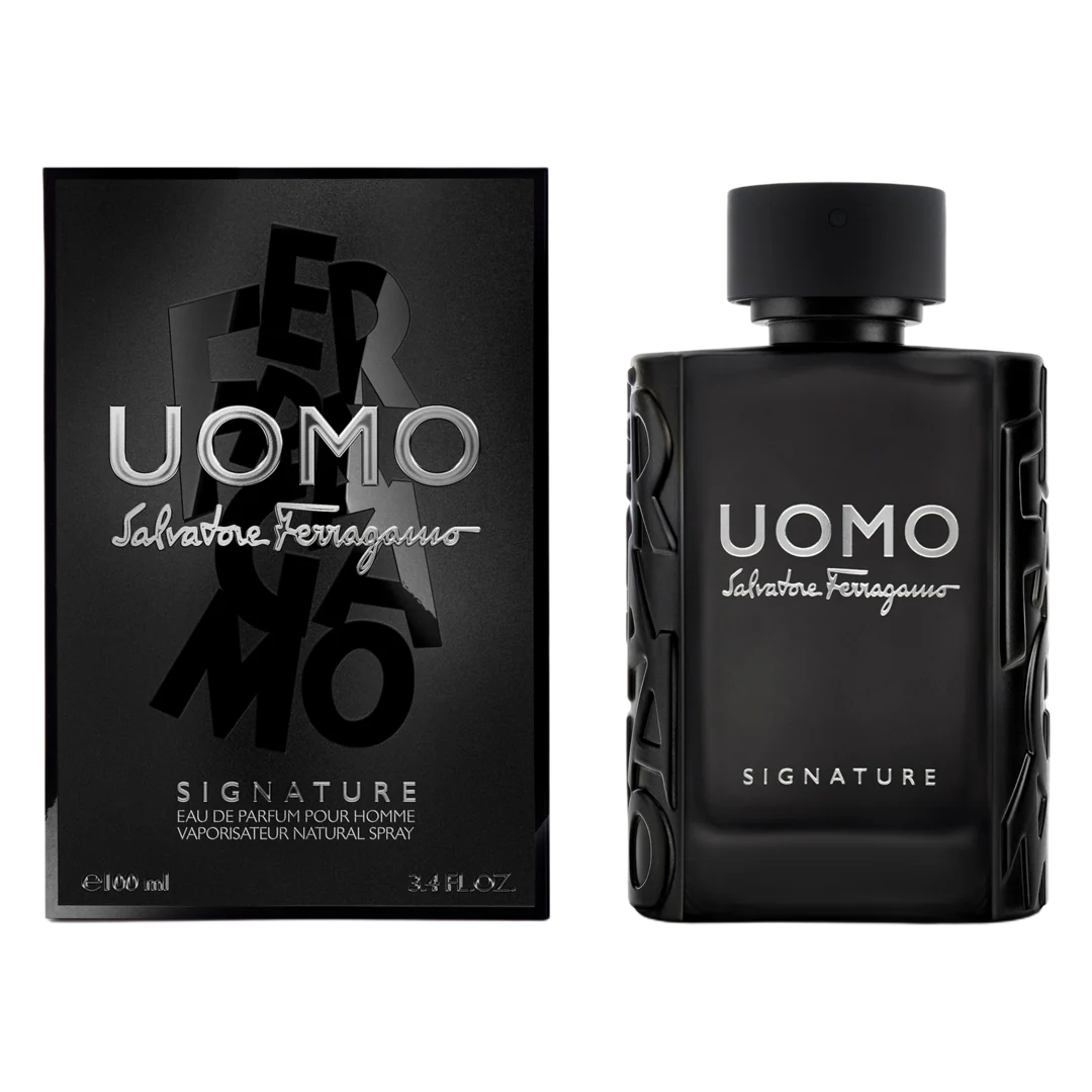Ferragamo Uomo Signature Eau de Parfum Spray - Image 4
