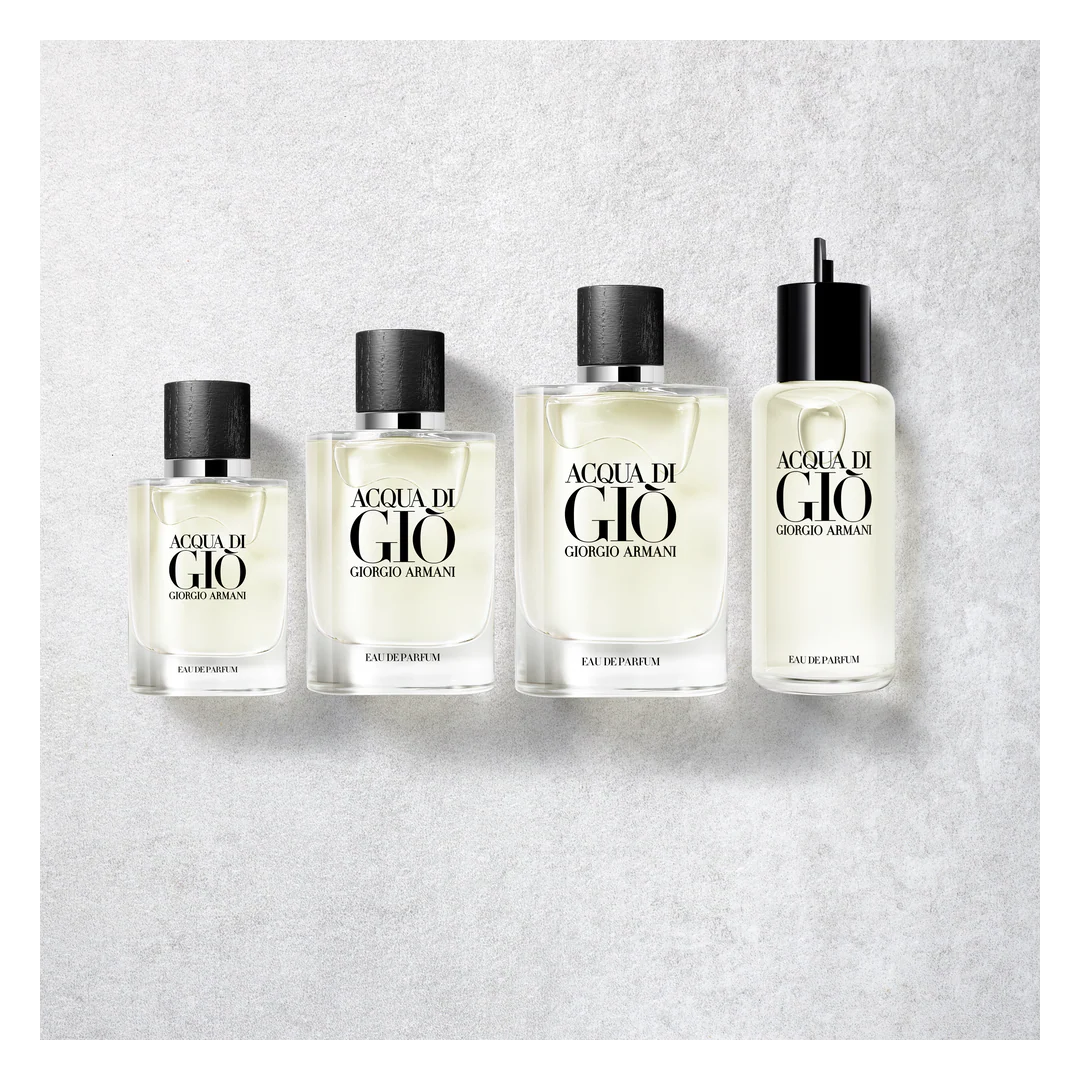 Giorgio Armani Acqua di Gio Eau de Parfum Refill - Image 5