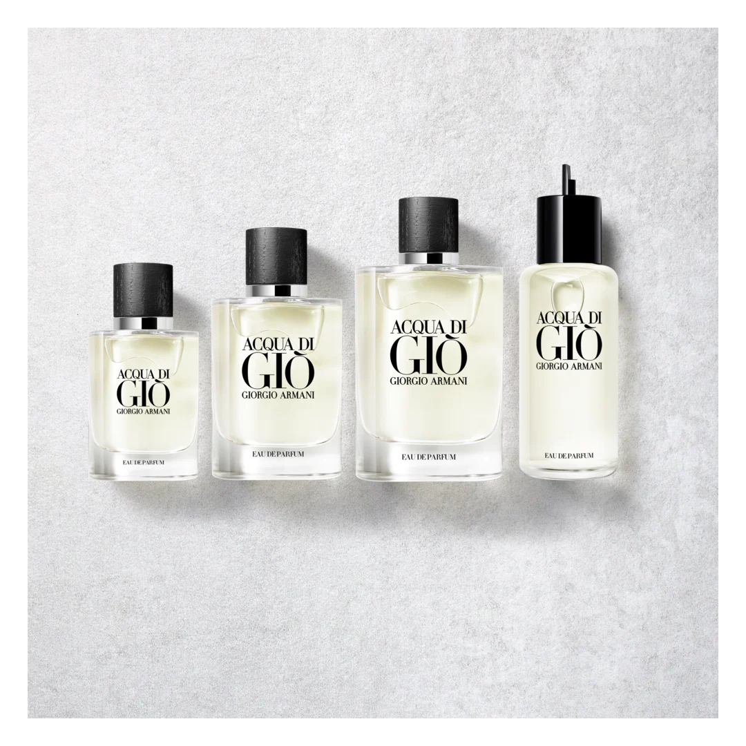 Giorgio Armani Acqua di Gio Eau de Parfum Refillable Spray - Image 10