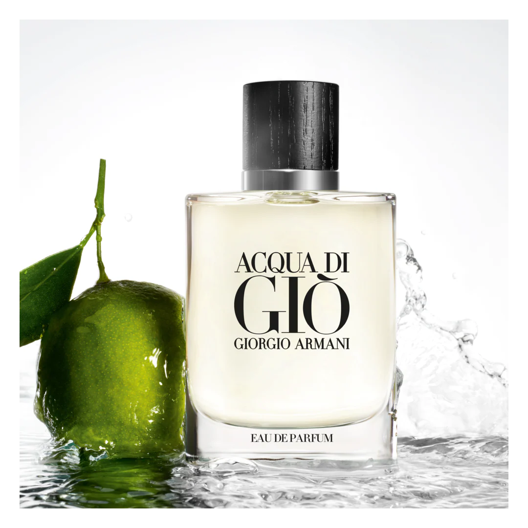 Giorgio Armani Acqua di Gio Eau de Parfum Refillable Spray - Image 6