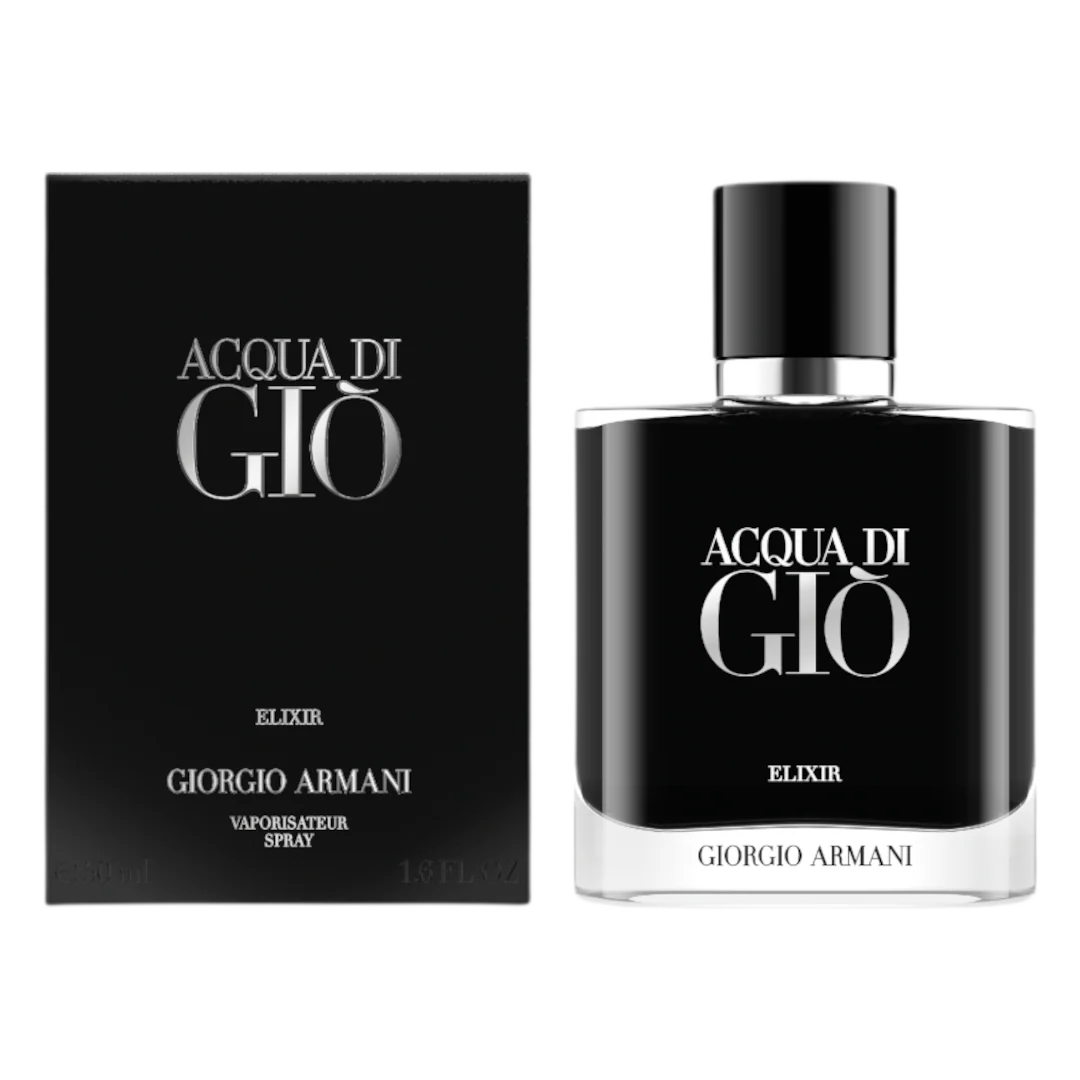 Giorgio Armani Acqua di Gio Elixir Spray - Image 2