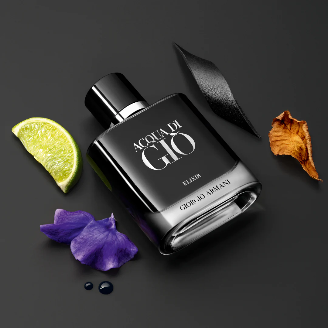 Giorgio Armani Acqua di Gio Elixir Spray - Image 3