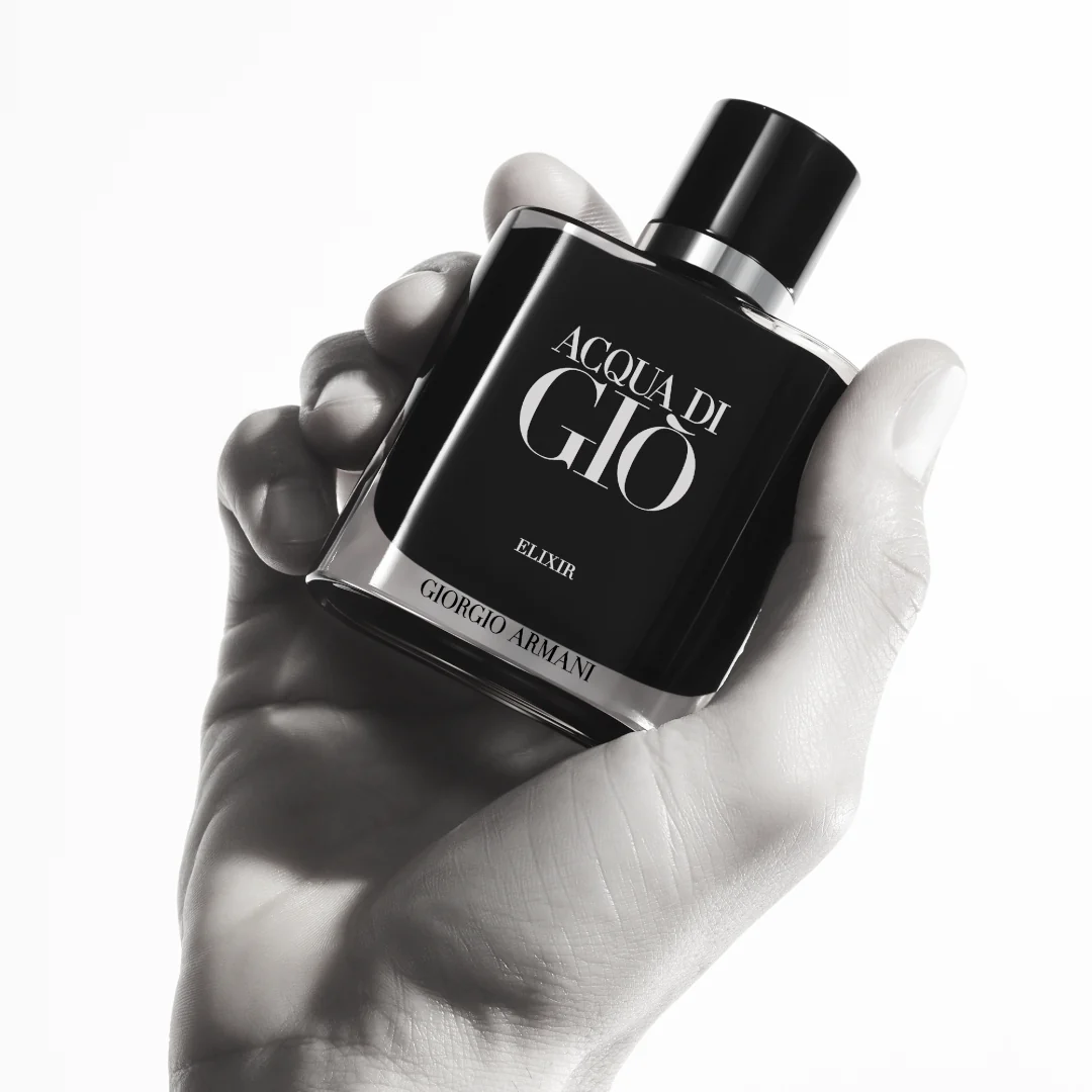 Giorgio Armani Acqua di Gio Elixir Spray - Image 4