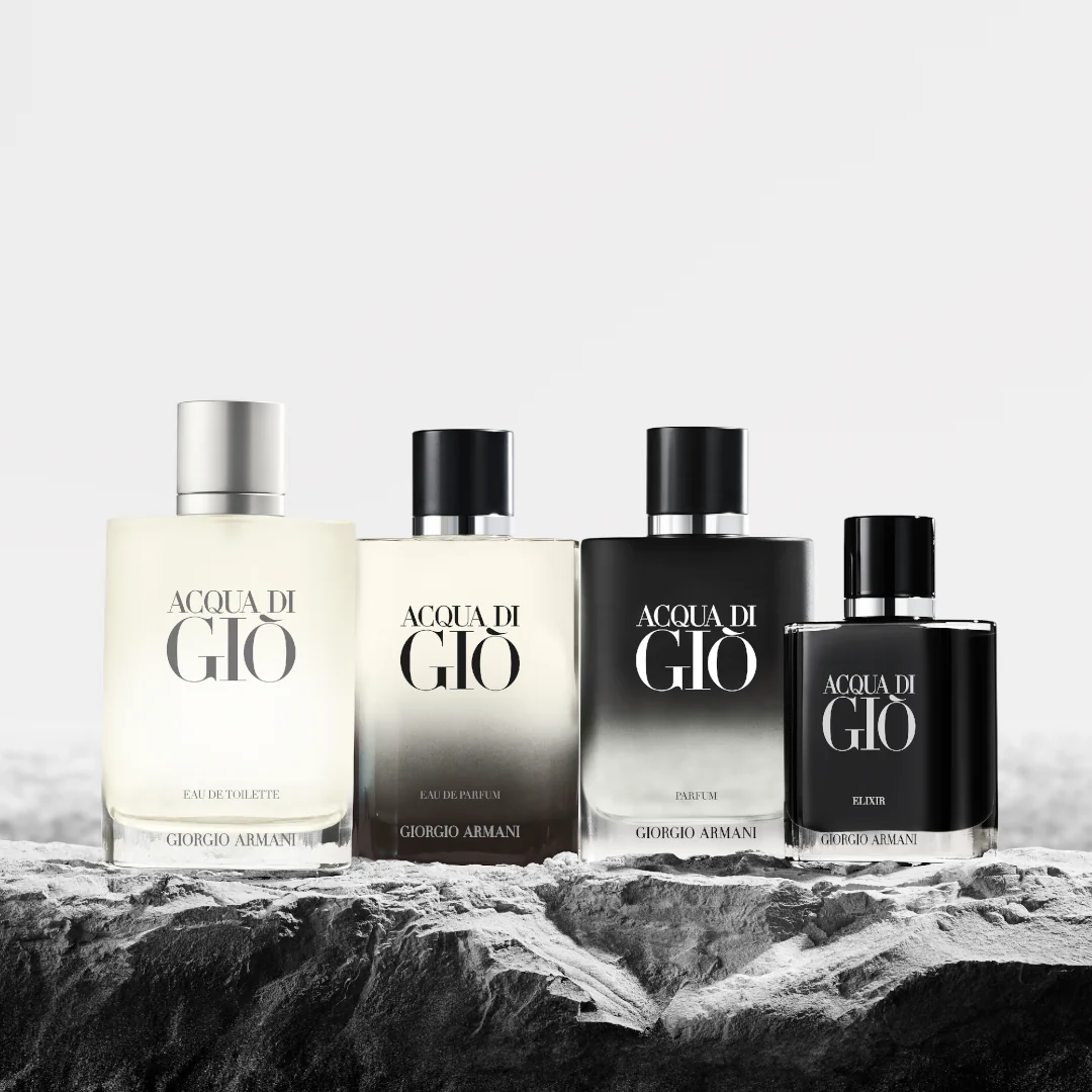 Giorgio Armani Acqua di Gio Elixir Spray - Image 5