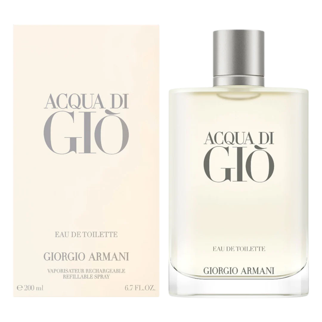 Giorgio Armani Acqua di Gio Pour Homme Eau de Toilette Spray - Image 2