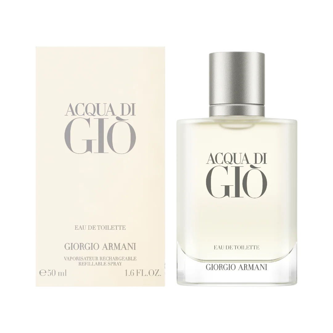 Giorgio Armani Acqua di Gio Pour Homme Eau de Toilette Spray - Image 5