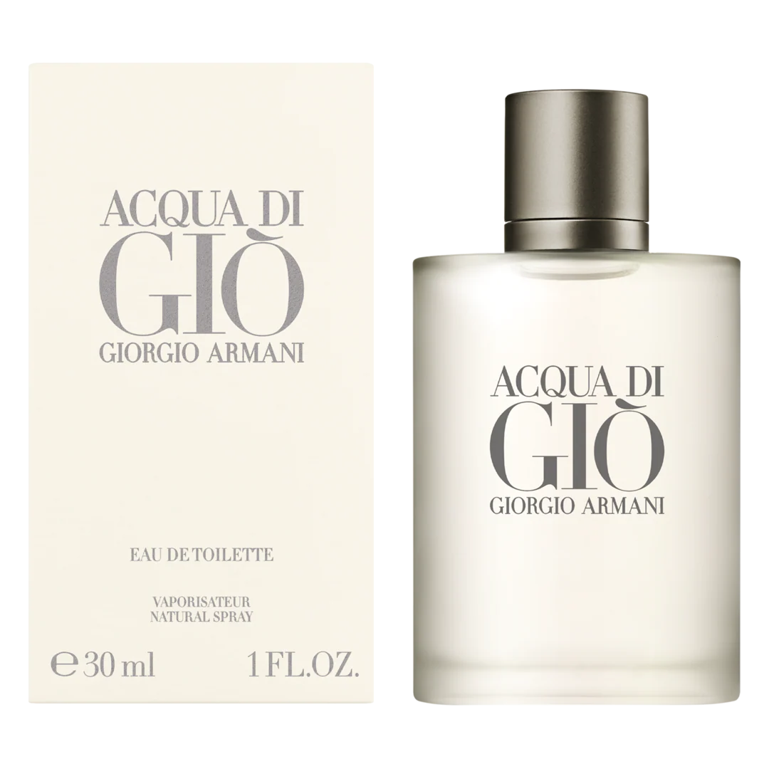 Giorgio Armani Acqua di Gio Pour Homme Eau de Toilette Spray - Image 6