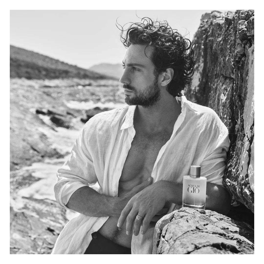 Giorgio Armani Acqua di Gio Pour Homme Eau de Toilette Spray - Image 8
