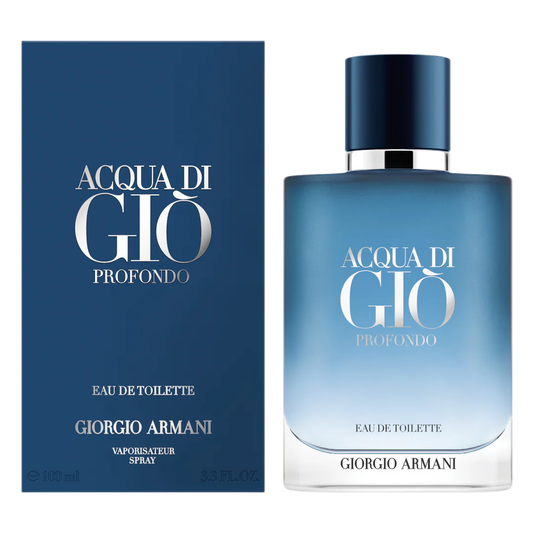 Giorgio Armani Acqua di Gio Profondo Eau de Toilette - Image 2
