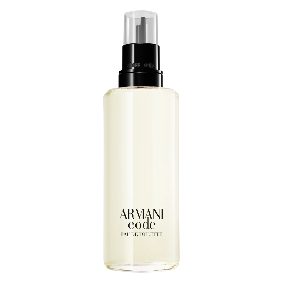 Giorgio Armani Code Eau de Toilette Refill
