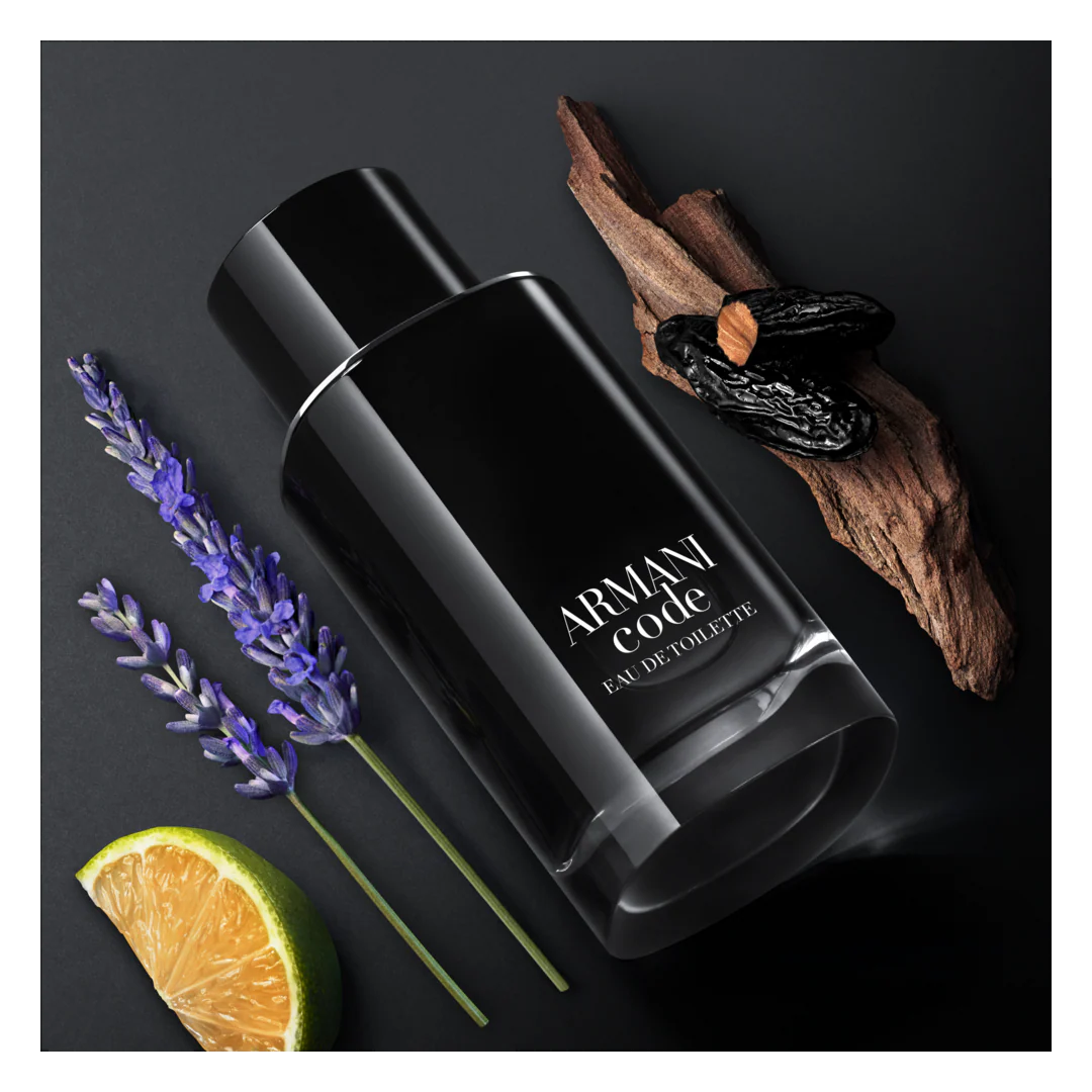 Giorgio Armani Code Eau de Toilette Refill - Image 3